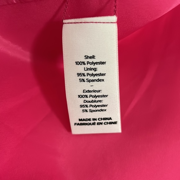 New Cinq a Sept Kylie satin blazer - Picture 11 of 13
